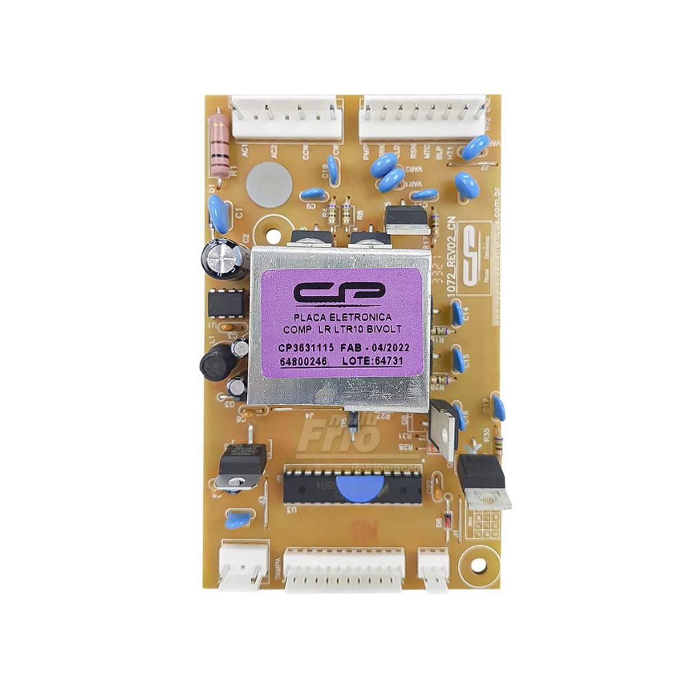 Placa Electrolux Lf10 11 Ltr10 Similar